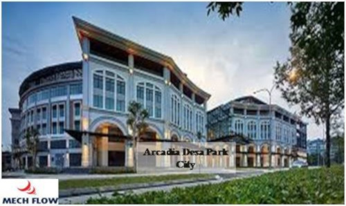 Arcadia Desa Park City (Alt Text)