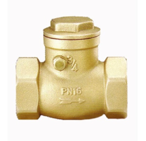 ARITA - Brass Swing Check Valve Image