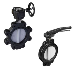 Honeywell Butterfly Valve Image