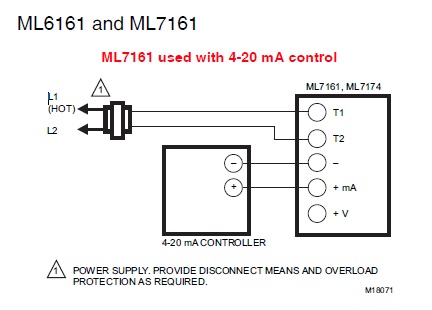 Honeywell Actuator Wiring Diagrams Image