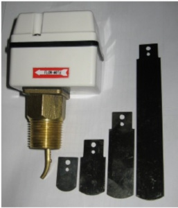 Johnson Controls FS80-C Flow Switch Image