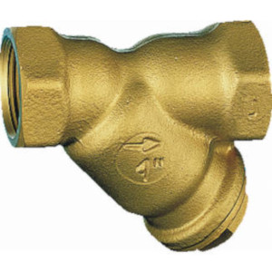 Honeywell FY30 Brass Y-strainer Image