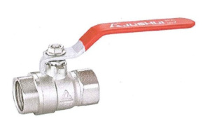 BALL VALVE PN25 Image