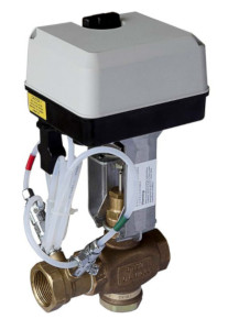 Honeywell Kombi-8T Series Image