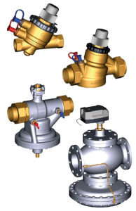 Honeywell V5004T Kombi-QM Image