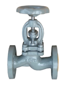ARITA - Cast Iron S-Pattern Globe Valve Image