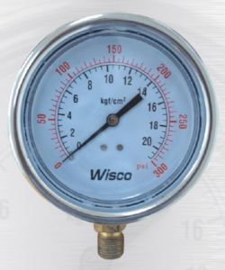 Wisco SP600 Image