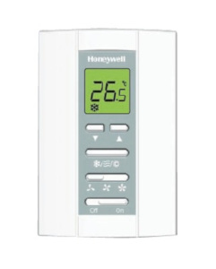 Honeywell T6811/6812 Digital Thermostats Image