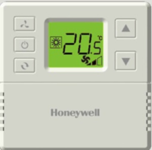 Honeywell T6818DP08 Digital Thermostat Image