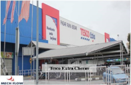 Tesco cheras