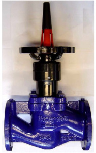 Honeywell V4 Kombi-F Series Image