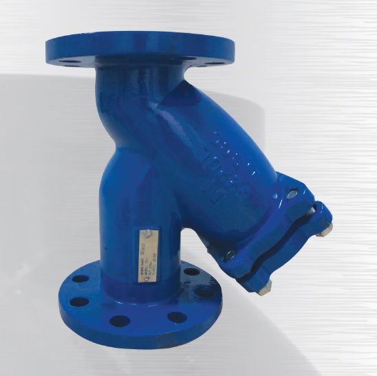 Wisco IRON Y-STRAINER Image