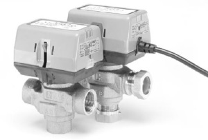 Honeywell VC Series (3-Way) Image